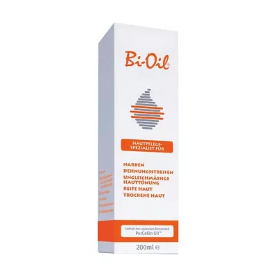 BI ÓLEO, 200 ml BI ÓLEO, 200 ml