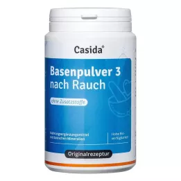 BASENPULVER 3 após a fumaça, 200 g