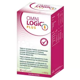 OMNI LOGiC Plus pó, 450 g