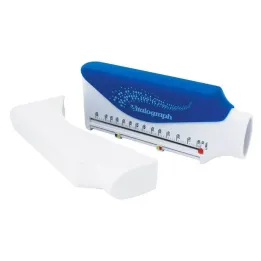 Medidor de pico de fluxo universal para adultos & crianças, 1 un