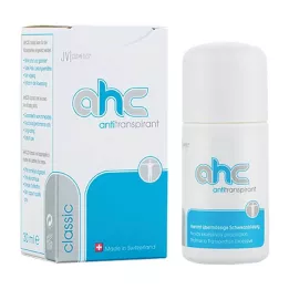 AHC líquido antitranspirante clássico, 30 ml