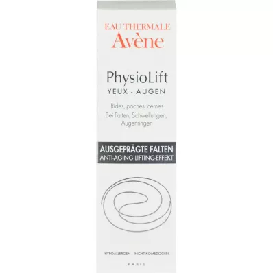 AVENE PhysioLift OLHOS, 15 ml AVENE PhysioLift OLHOS, 15 ml