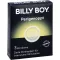 BILLY BOY cravejado de pérolas, 3 peças