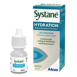 SYSTANE HYDRATION Colírio lubrificante para os olhos, 10 ml
