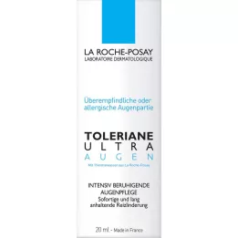 ROCHE-POSAY Toleriane Ultra Creme para Olhos, 20 ml