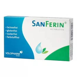 SANFERIN Comprimidos, 40 unidades