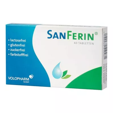 SANFERIN Comprimidos, 40 unidades