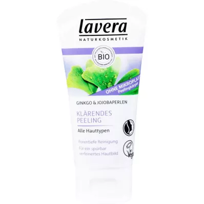 LAVERA peeling clareador, 50 ml