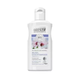 LAVERA toner facial suave, 125 ml