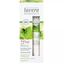 LAVERA Gel Anti-Espinhas Menta, 15 ml