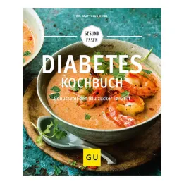 GU Livro de receitas para diabetes, 1 un