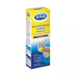 SCHOLL Creme anti-calos, 75 ml
