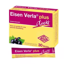 EISEN VERLA mais bastões diretos, 30 unidades