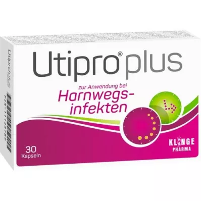 UTIPRO mais cápsulas, 30 unidades UTIPRO mais cápsulas, 30 unidades