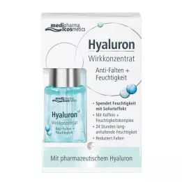 HYALURON WIRKKONZENTRAT Antirrugas+Hidratante, 13 ml