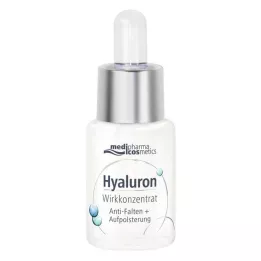 HYALURON WIRKKONZENTRAT Antirrugas + preenchimento, 13 ml