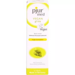 PJUR com vegan glide, 100 ml