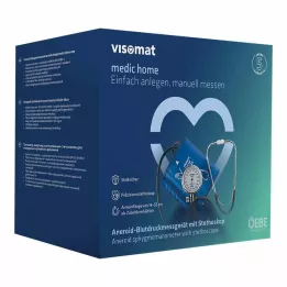VISOMAT Medic Home M 22-32 cm Steth.Blood Dr. Dispositivo de medição, 1 pc
