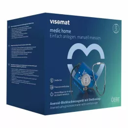 VISOMAT médico home XL 32-42cm Steth.Blood Dr.Dispositivo de medição, 1 pc