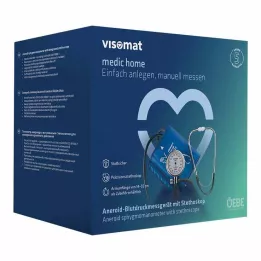 VISOMAT Medic Home S 14-21 cm Steth.Blood Dr. Dispositivo de medição, 1 pc