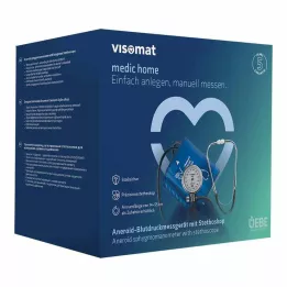 VISOMAT casa médica XXL 43-55cm Steth.Blooddr.Messg., 1 unid