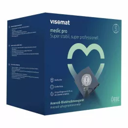 VISOMAT monitor de pressão arterial medic pro, 1 unidade