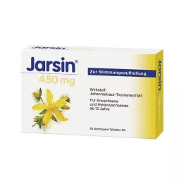 JARSIN Comprimidos revestidos por película de 450 mg, 60 unidades