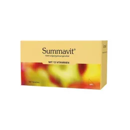 SUMMAVIT Comprimidos, 100 unidades