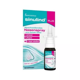 KLOSTERFRAU Sinulind spray nasal descongestionante, 15 ml