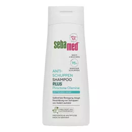 SEBAMED Shampoo Anticaspa Plus, 200 ml