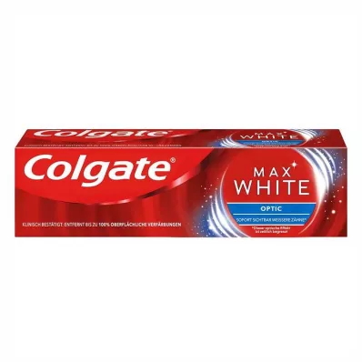 COLGATE Pasta de dente Max white One Optic, 75 ml COLGATE Pasta de dente Max white One Optic, 75 ml