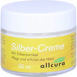 CREME DE PRATA, 50 ml