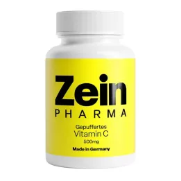 VITAMIN C GEPUFFERT cápsulas, 90 unidades