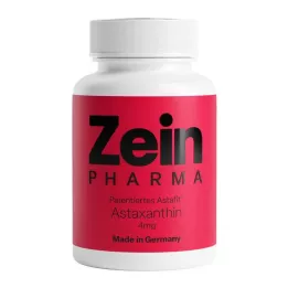 ASTAXANTHIN 4 mg por cápsula, 90 unidades