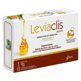 LEVIACLIS Enemas, 60 g
