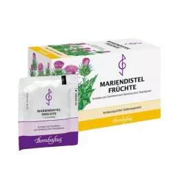 MARIENDISTEL FRÜCHTE Sacos filtrantes, 20X1,7 g