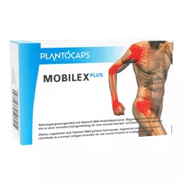 PLANTOCAPS MOBILEX PLUS cápsulas, 60 unidades