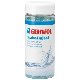 GEHWOL Banho de pés fresco, 330 g