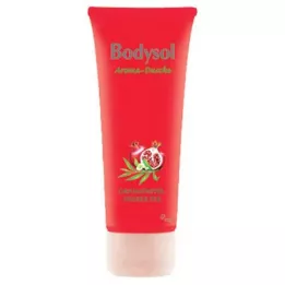 BODYSOL Aroma chuveiro romã chá branco, 100 ml
