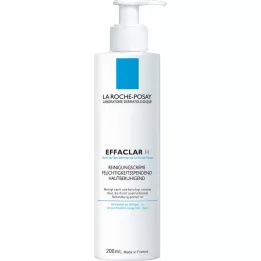 ROCHE-POSAY Creme de limpeza Effaclar H, 200 ml
