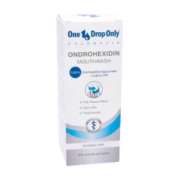 ONE DROP Only Pharmacia Ondrohexidina Colutório, 250 ml