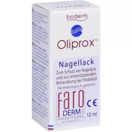 OLIPROX Esmalte para infecções fúngicas, 12 ml