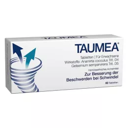TAUMEA Comprimidos, 80 unidades