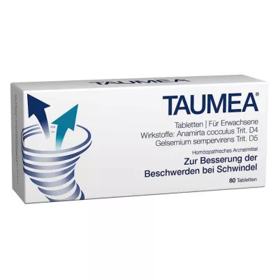TAUMEA Comprimidos, 80 unidades TAUMEA Comprimidos, 80 unidades