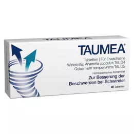 TAUMEA Comprimidos, 40 unidades
