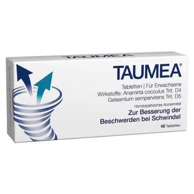 TAUMEA Comprimidos, 40 unidades TAUMEA Comprimidos, 40 unidades