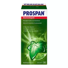 PROSPAN Líquido para tosse, 105 ml