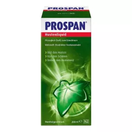 PROSPAN Líquido para tosse, 200 ml