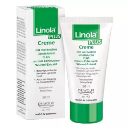 LINOLA mais creme, 50 ml