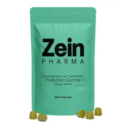 Gomas Prebiofam Zeinpharma, 60 unidades